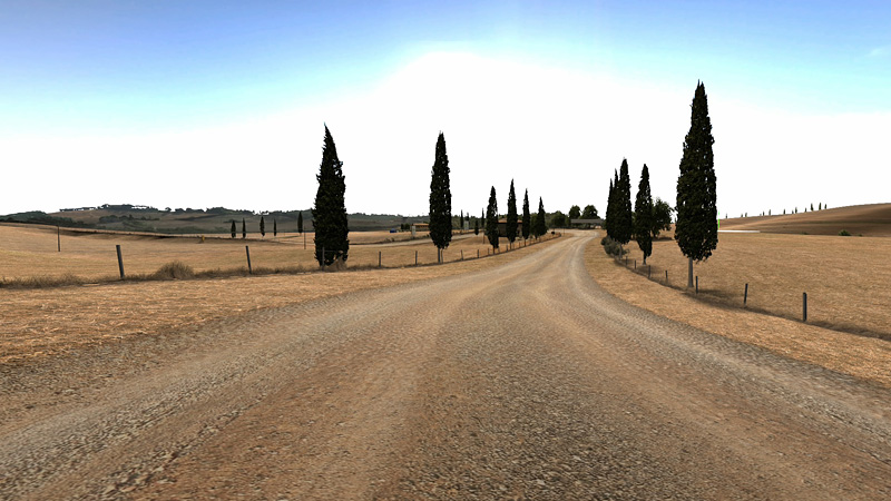 Illustration for article titled Gran Turismo 5's Most Beautiful Screenshots Yet